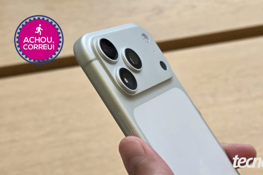 iPhone 17 Pro Max на 2 ТБ доступен на Amazon со скидкой и рассрочкой на 12 месяцев