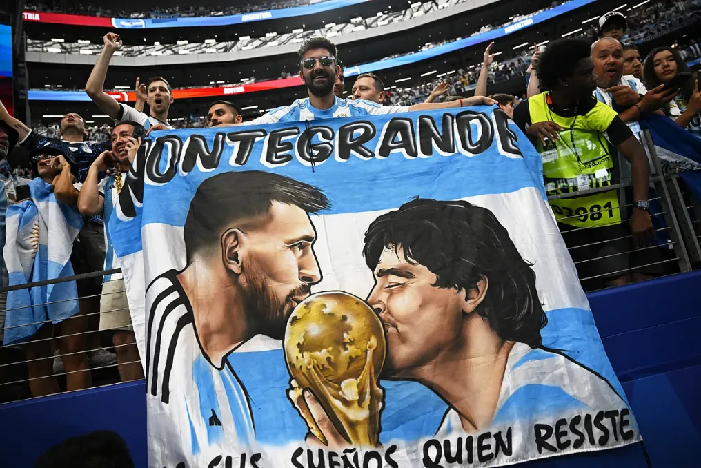 Lenda Rivaldo discute a jornada de Messi da crítica ao herói na Copa do Mundo
