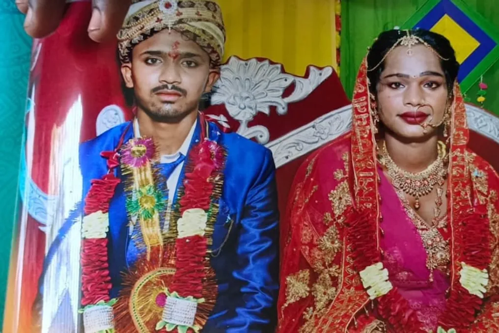 História de amor entre homem e kinnar: da amizade em 2022 ao casamento em 2026