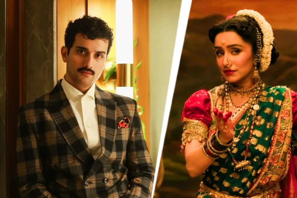 Colleague Anant Joshi highly praised Shraddha Kapoor's professionalism during the filming of 'Ita'