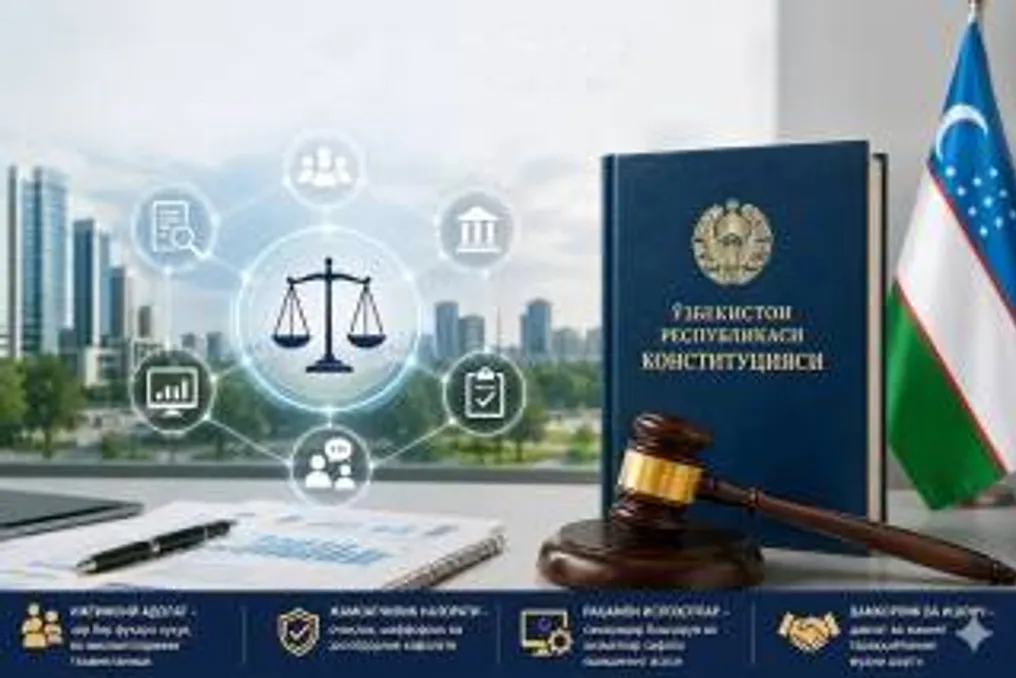 Цифровые преобразования в Сурхондарье способствуют социальной справедливости и общественному контролю