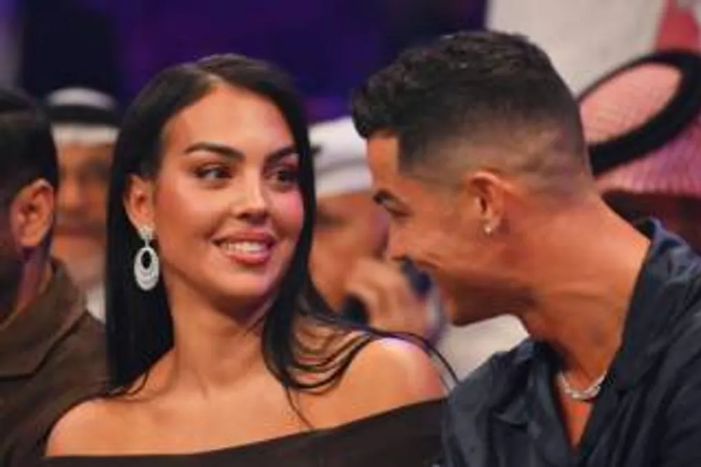 Georgina afirmou que Ronaldo pode jogar até os 50 anos graças à alta motivação