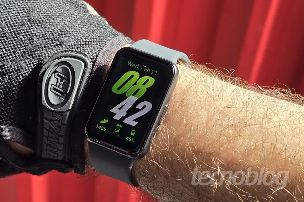 Samsung Galaxy Fit 3 Mercado Livreda sezilarli chegirma bilan mavjud