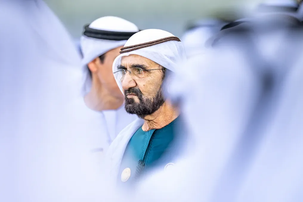 Sheyx Muhammad tomonidan ishga tushirilgan Dubai-it tashabbusi Dubayning transformatsiyasi haqidagi materiallarning nashr etilishiga sabab bo'ldi