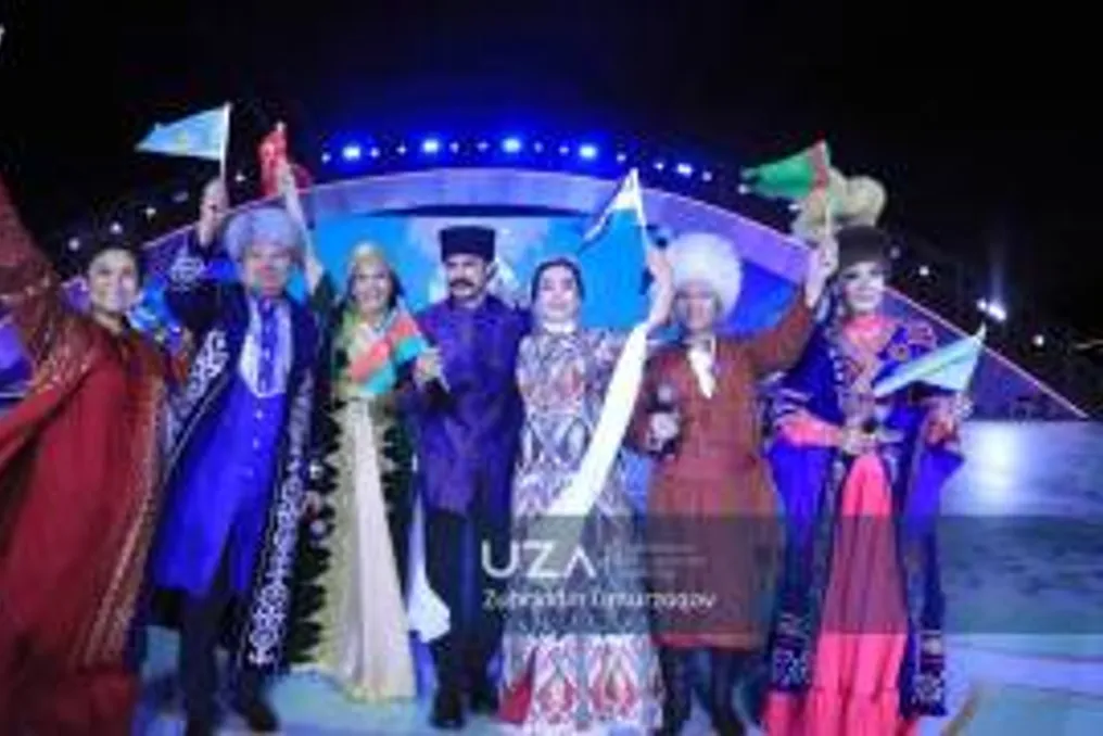 Andijan Recognized as Cultural Capital; Ceremonial Opening of Events Held