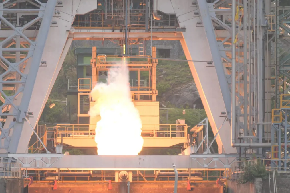 Isro приблизилась к более мощному LVM-3 благодаря успешному испытанию нового полукриогенного двигателя