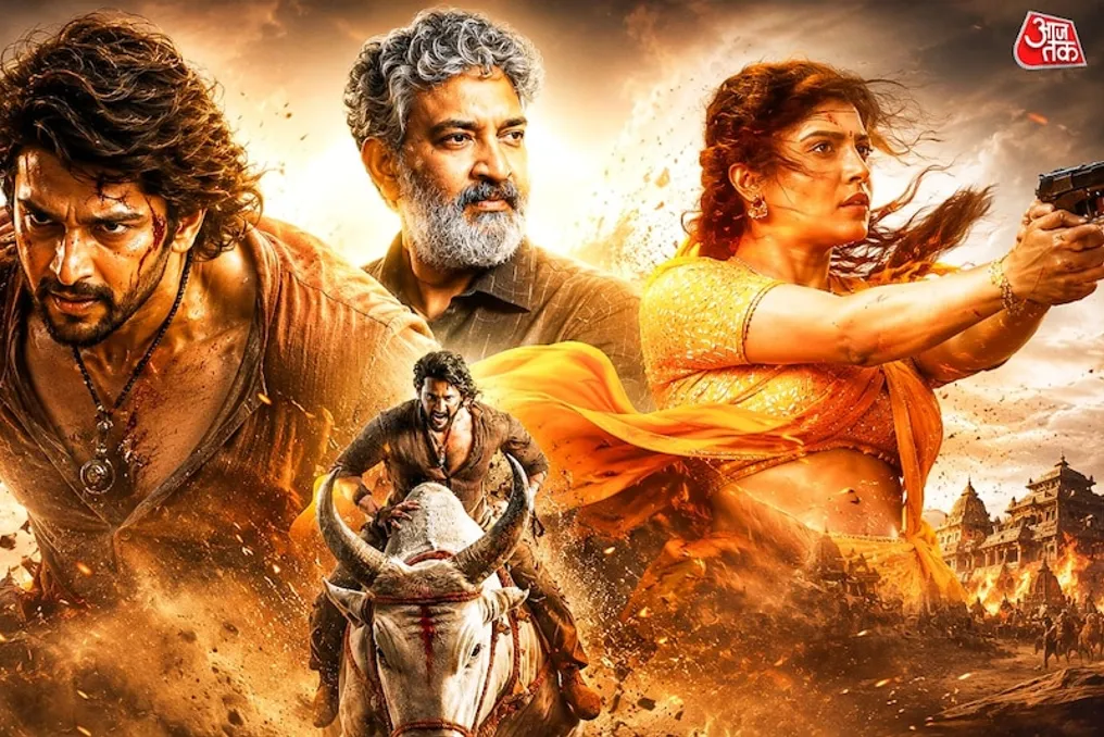 SS Rajamouli dá informações sobre o filme 'Varanasi'; não será uma franquia
