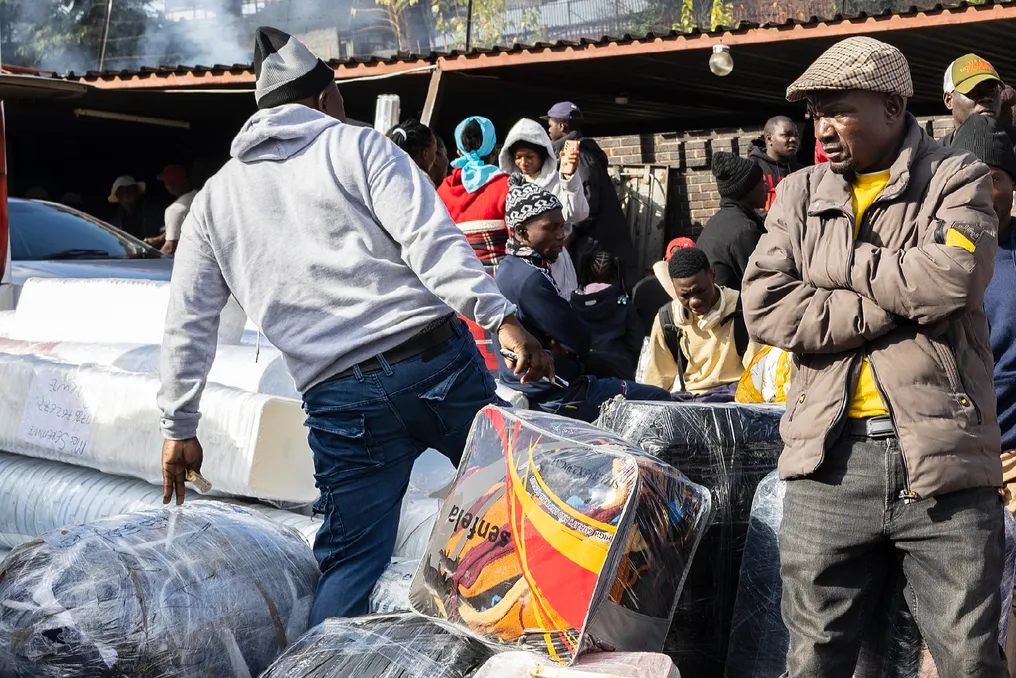 Zimbabuanos em Cidade do Cabo exigem repatriação urgente em meio a prazo final contra imigrantes