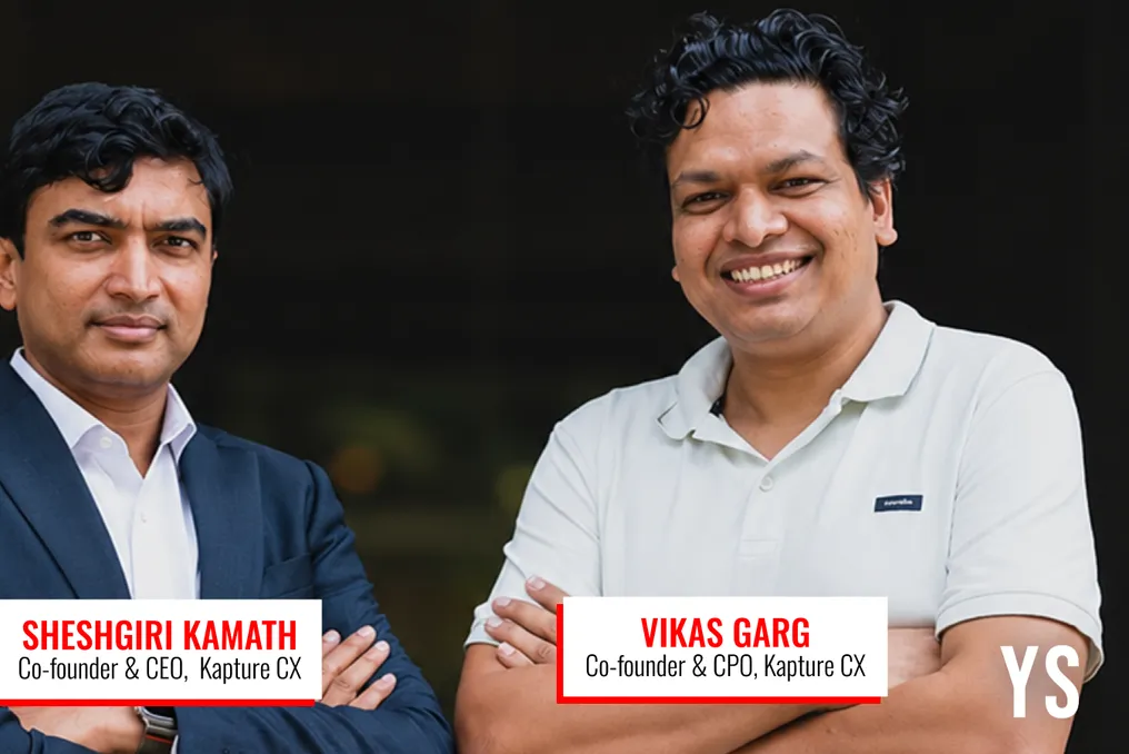 Kapture CX raises $10 million led by Bajaj Finserv Ventures