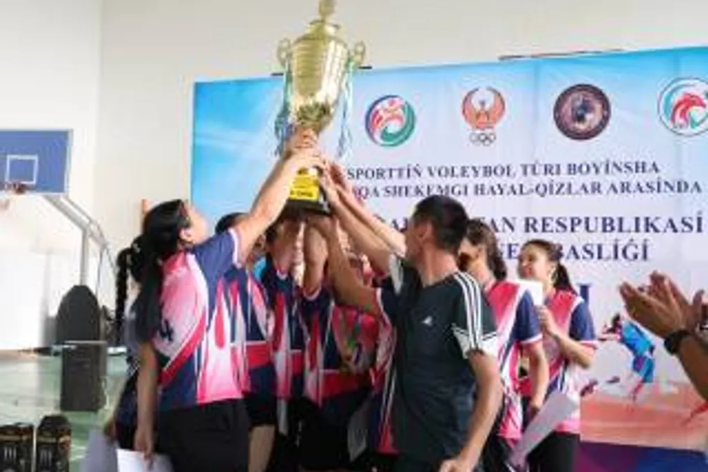 Chairman of the Upper Council Cup Tournament Held, Winners Among Women Under 30 Determined
