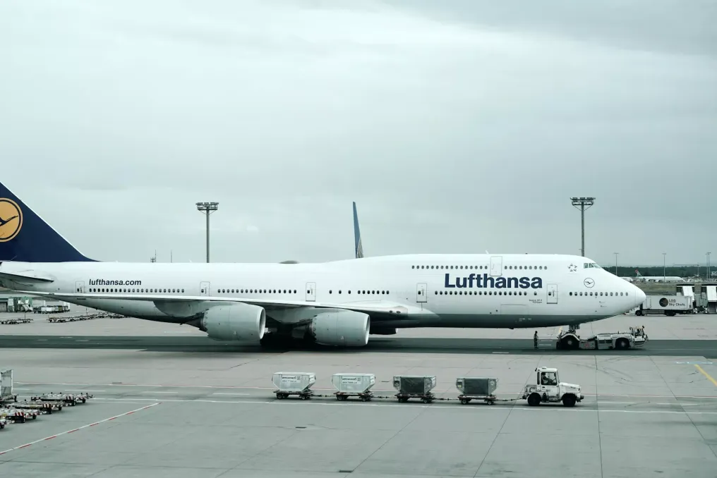 Lufthansa aumenta a frequência de voos na rota Frankfurt – Cidade do Cabo