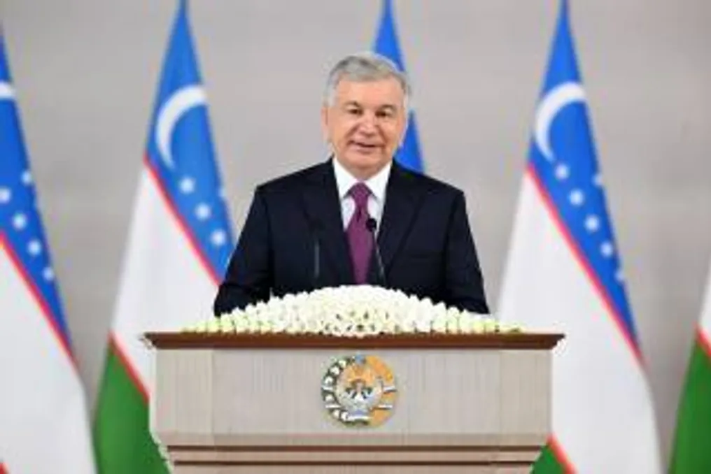 Prezident Shavkat Mirziyoyev O‘zbekiston yoshlari uchun ta’lim, kasblar va texnologiyalarning ahamiyatini ta’kidladi