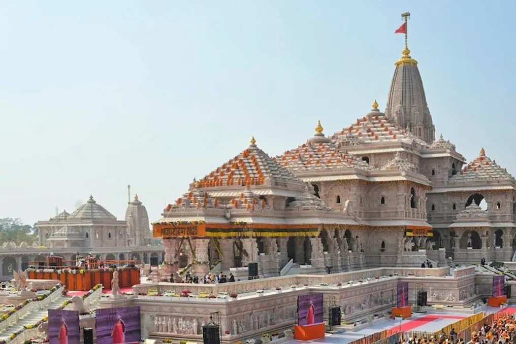 पुलिस राम मंदिर में दान की चोरी मामले में संदिग्धों को गिरफ्तार करने की तैयारी कर रही है; एसआईटी जल्द ही अयोध्या पहुंचेगी