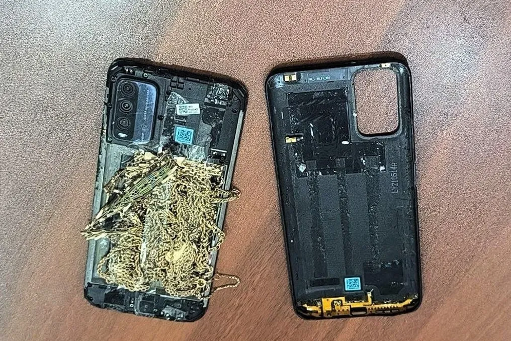 На границе Андижанской области Узбекистана пресекли попытки контрабандного ввоза золота