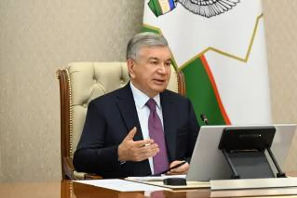 Предложение о развитии транспортно-логистической системы было рассмотрено Президентом