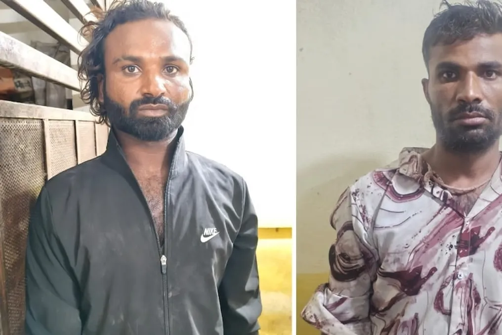 Máfia escapa da delegacia de polícia em Indore após ser libertada das algemas