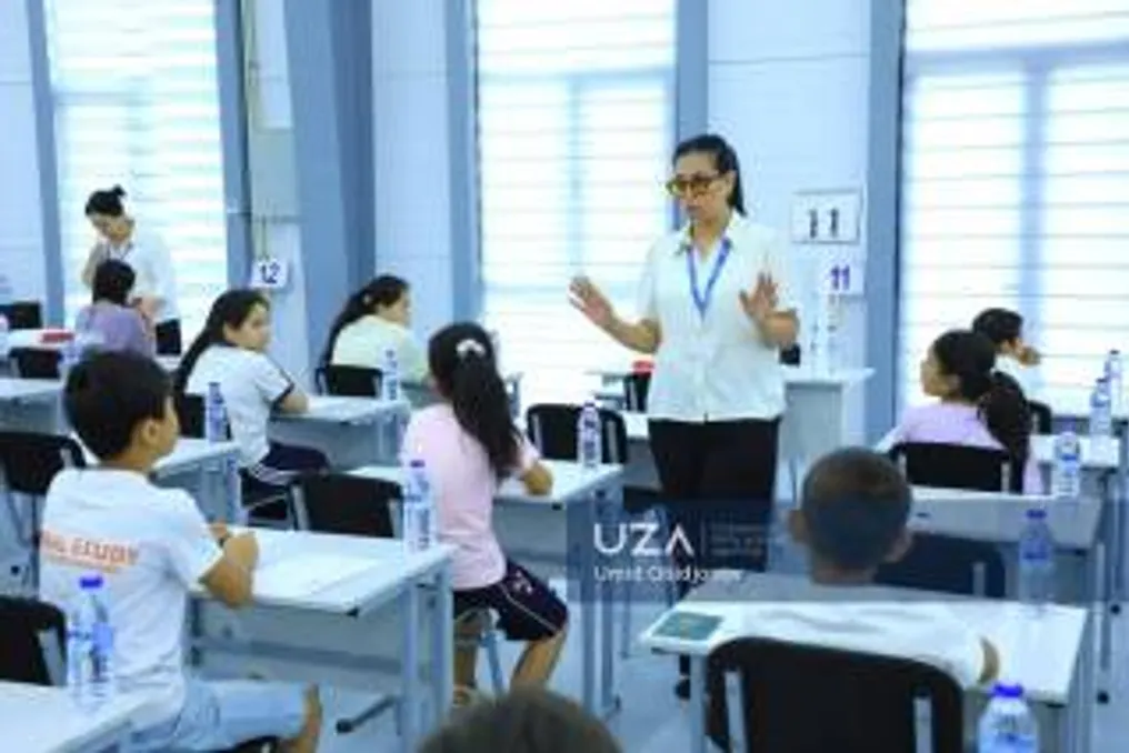 Тестирование для поступления в школы «Жасорат» прошло прозрачно и на высоком уровне подготовки