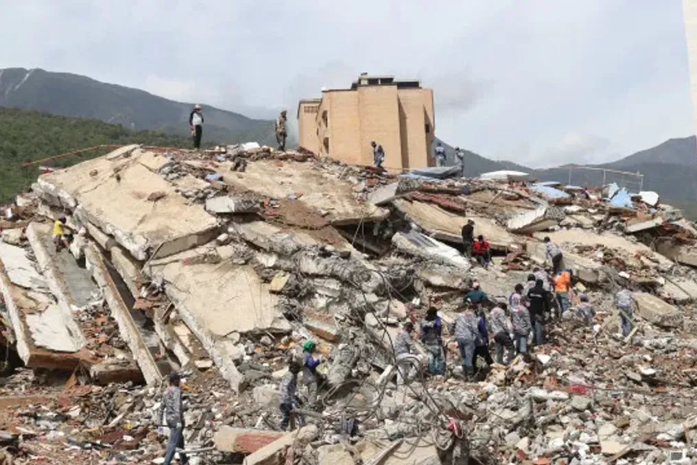 Número de portugueses falecidos nos sismos na Venezuela atinge 71