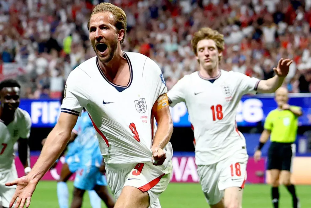 Inglaterra, Bélgica e EUA avançam para os oitavos de final da Copa do Mundo de Futebol de 2026