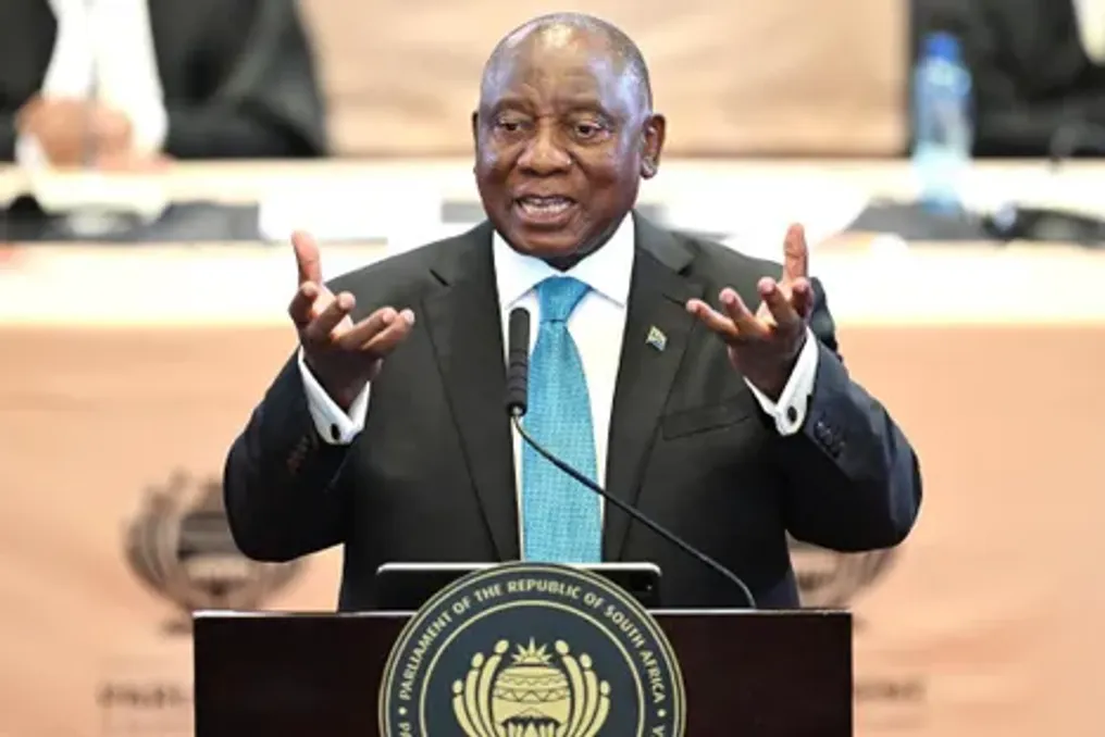 Presidente Ramaphosa apela para acelerar reformas para fortalecer a cooperação regional na SACU