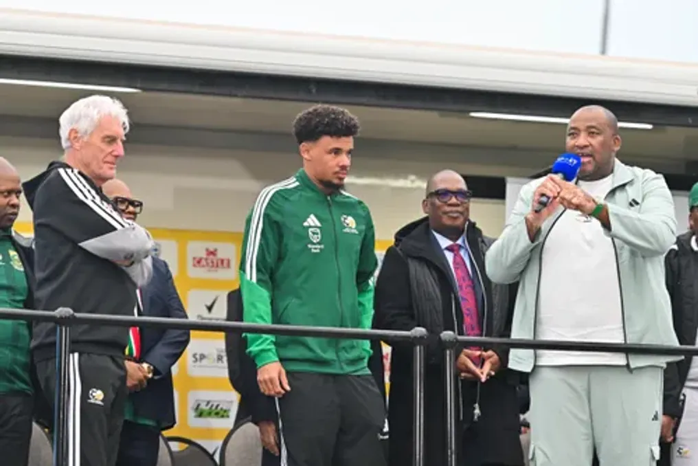 Return of the Bafana Bafana squad sparks excitement amid uncertainty over Hugo Broos's future