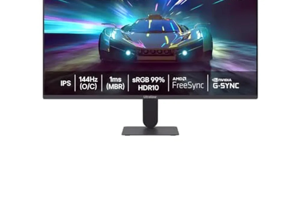 Amazon'da narxalar bo'yicha eng yaxshi gamer monitorlarni tanlash, qiymat-foydaga urg'u berish