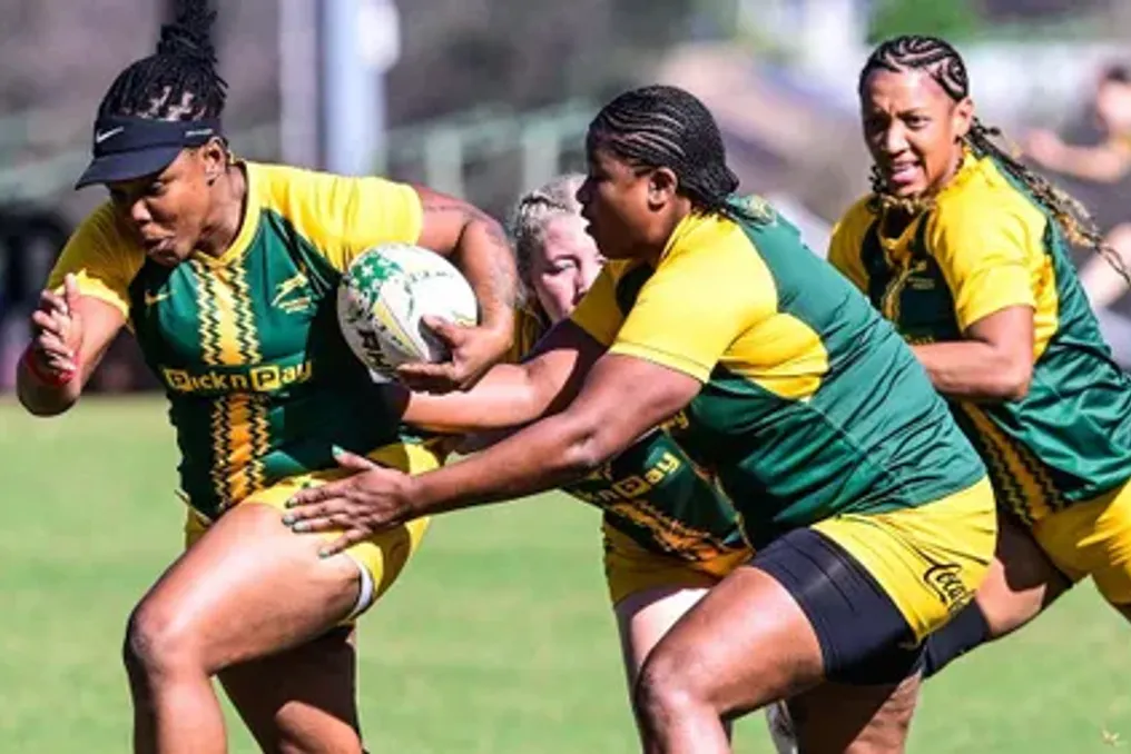Springbok Women рассматривают матч против США как первый этап на пути к Чемпионату мира 2029 года