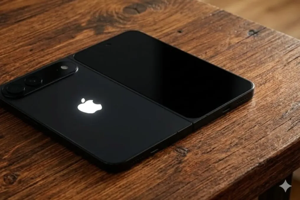 Apple planeja lançar 5 modelos de iPhone, incluindo o iPhone Ultra Fold, com meta de vender 10 milhões de dispositivos dobráveis