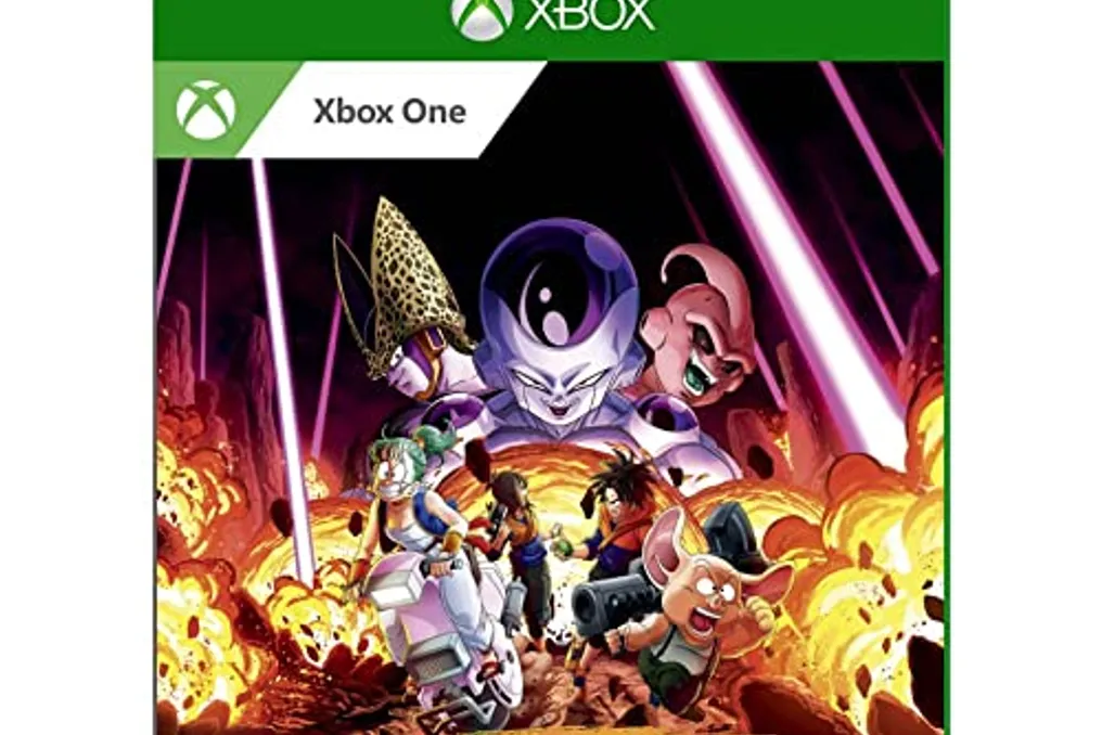 Ofertas de jogos com desconto para Xbox Series X, incluindo Dragon Ball e terror cooperativo