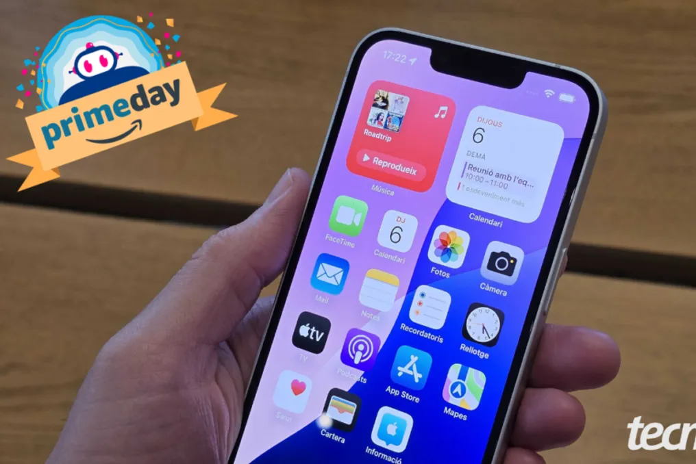Amazon предлагает iPhone 16e со скидкой Черной пятницы во время Prime Day 2026
