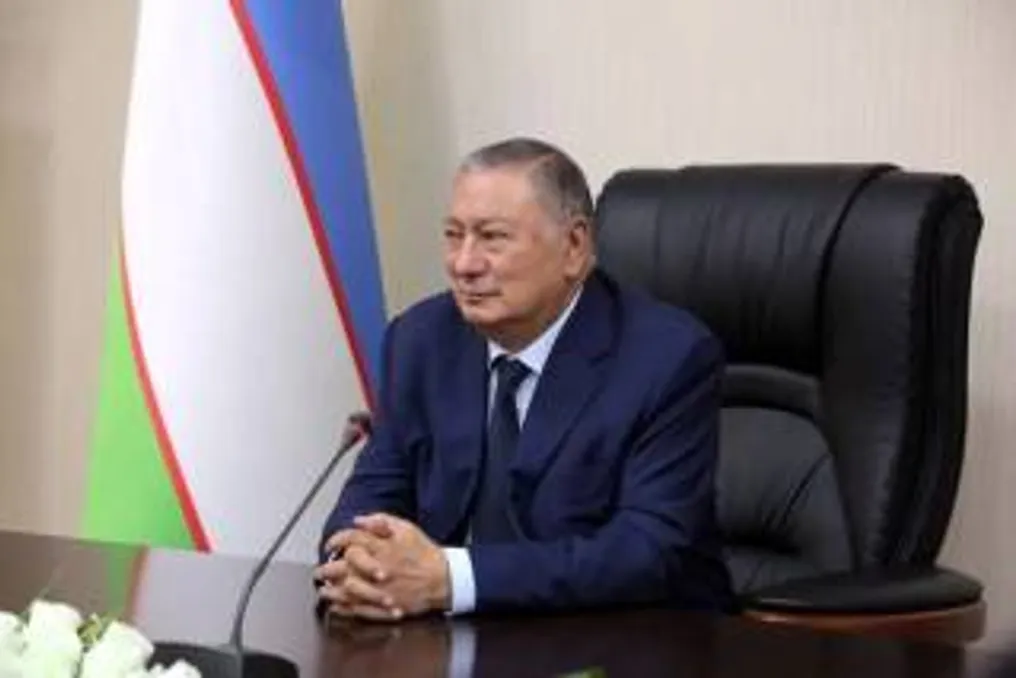 Сегодня день рождения Кудратилла Рафикова, члена Сената Олий Мажлиса