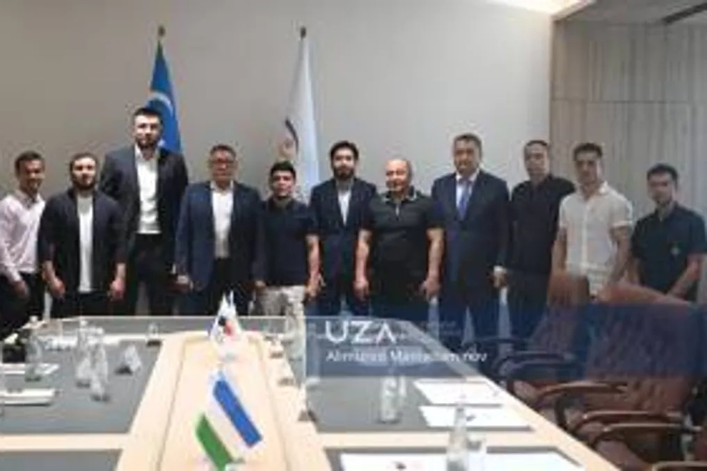 Проведена внеочередная конференция Узбекистана профессиональной бокс федерации
