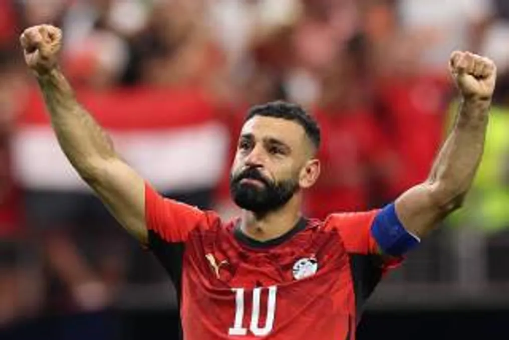 Mohamed Salah compartilha sentimentos após a vitória do Egito sobre a Austrália na Copa do Mundo de 2026