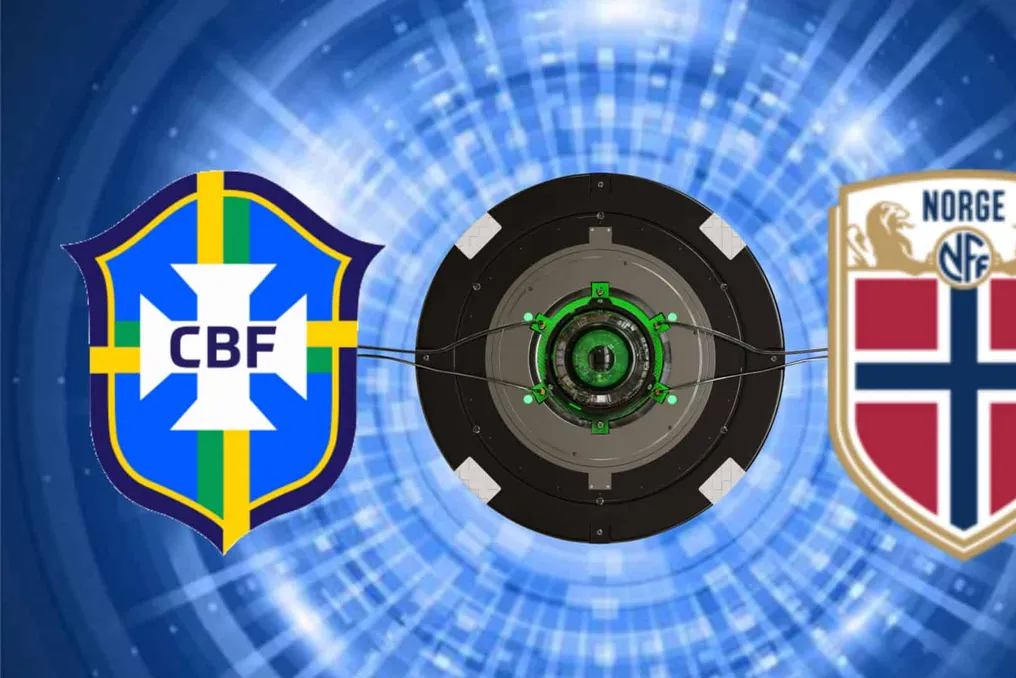 Brasil e Noruega se enfrentarão nas oitavas de final da Copa do Mundo 2026 neste domingo