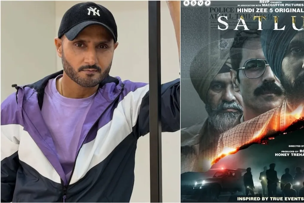 दिलजीत दोसांझ की फिल्म 'सतलुज' विवादों के बाद ओटीटी प्लेटफॉर्म से हटाई गई