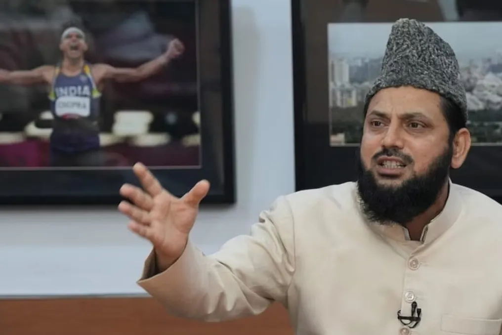 SPA Moulana Mohibullah Nadvi spikeri Rammandar'dagi xayriya pulining o'g'irlanishi haqida sharh berdi va 2027 yilda hokimiyat o'zgarishini e'lon qildi