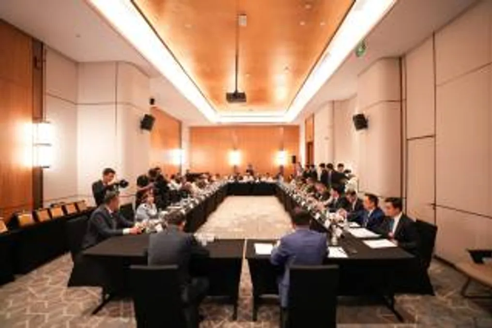 BMB Holding подписал меморандум о сотрудничестве с Национальной медиаассоциацией Узбекистана