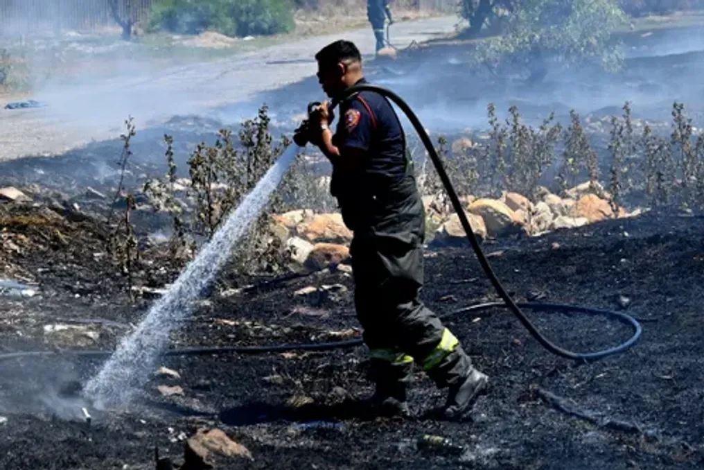 Estudo revela ligação entre exposição à fumaça e sintomas respiratórios em bombeiros