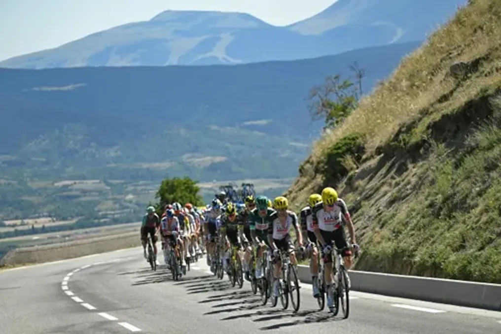 Tadej Pogacar wins yellow jersey after victory in the third stage of Tour de France