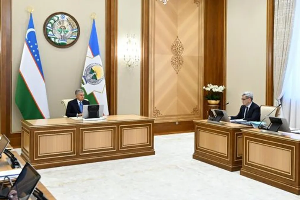Uzbequistão se prepara para a temporada de outono-inverno: consertam gasodutos e criam reservas de gasolina