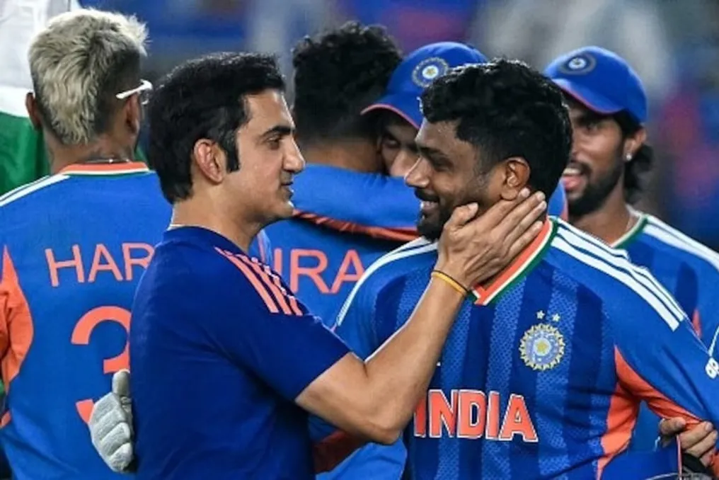 BCCI Shimbaliya Samsonning Zimbabve turniridagi Hindiston jamoasida yo'qligi haqida tushuntirdi: unga dam berildi