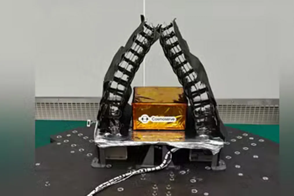 Cosmoserve Vikram-1 raketa bordida kosmik chiqindilarni yo'q qilish texnologiyasini sinovdan o'tkazadi