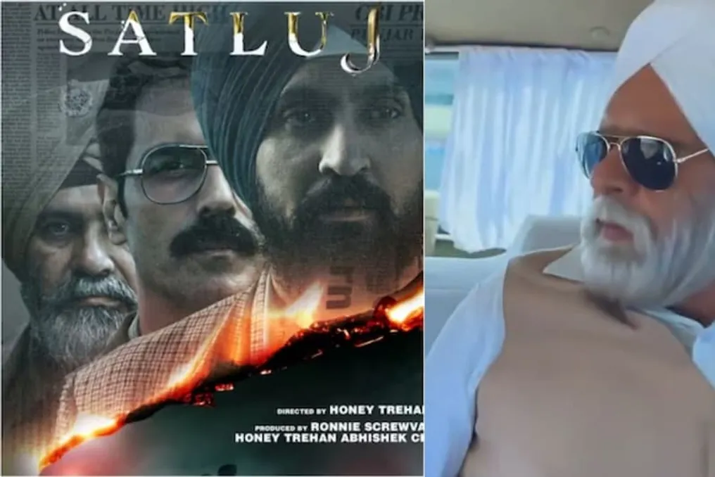 Usuários criticam cena do filme 'Satluj' de Diljit Dosanjh por potencial glorificação do terrorismo suicida