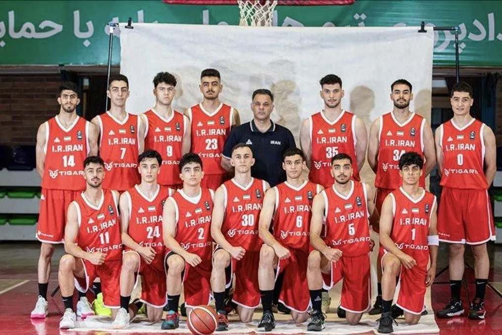 Иран обыграл Палестину в квалификации FIBA U18 Asia Cup WABA