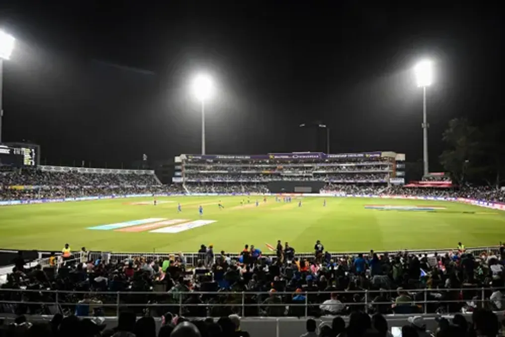 Município de Ekurhuleni em Durban iniciará negociações para sediar a Copa do Mundo de Críquete de 2027
