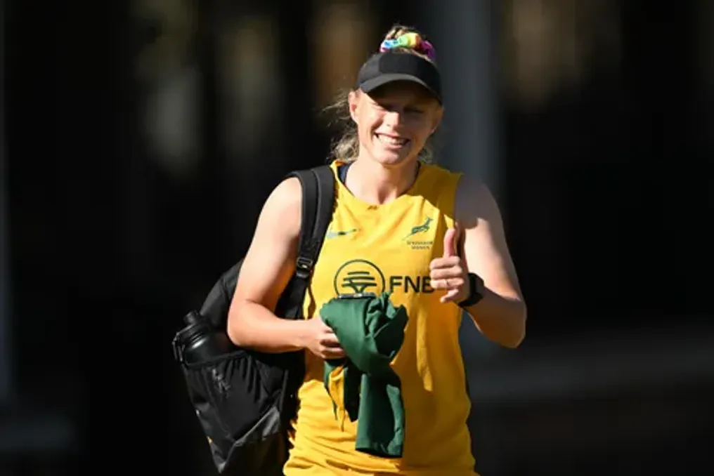Springbok Women se preparam para uma forte resposta dos EUA no segundo jogo em Pretoria