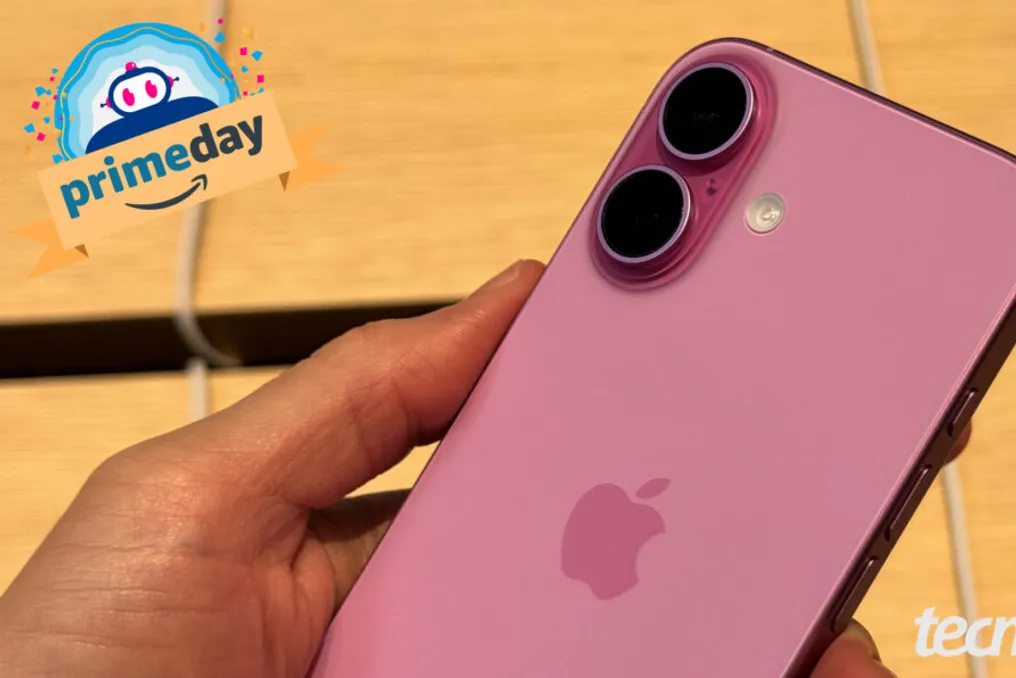 iPhone 16 на 512 ГБ достиг исторической цены во время акции Prime Day 7.7