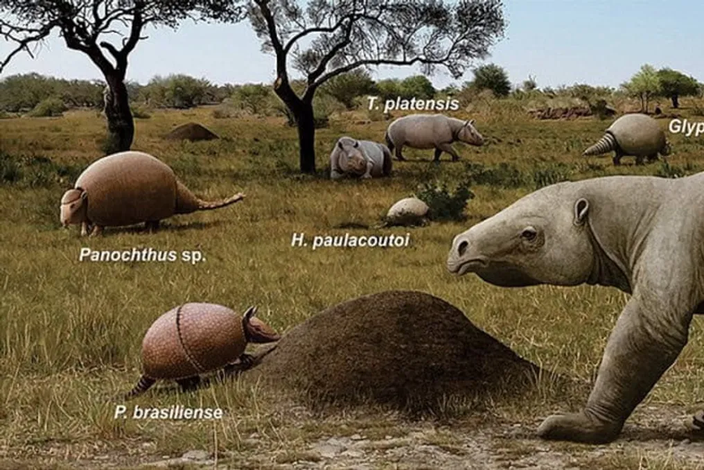 Estudo revela que a fauna atual do Pampa não substitui os papéis ecológicos de megafauna extinta