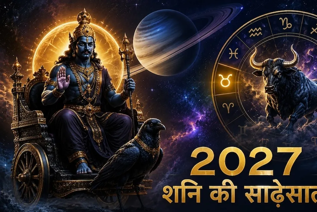 Bo'qoldi belgisi uchun sadesati boshlanadi: Saturn sayyorasi 2027 yilda belgi o'zgartiradi