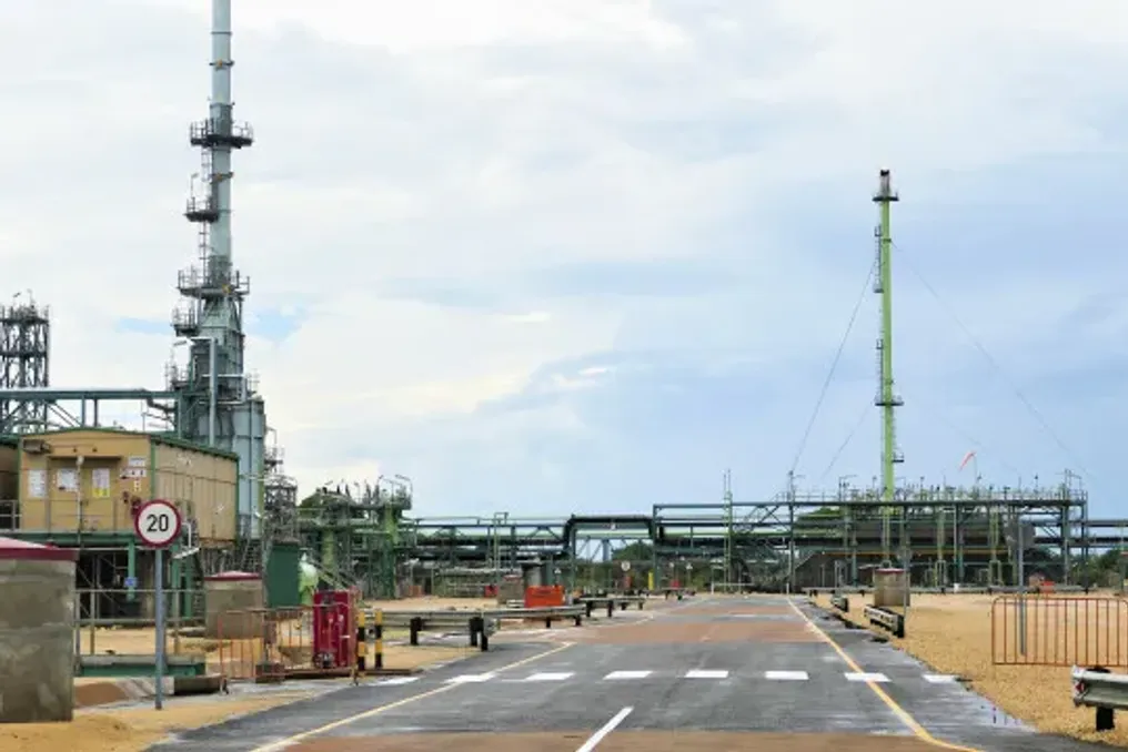 Moçambique prevê crescimento de quase 10% anualmente graças a projetos de gás